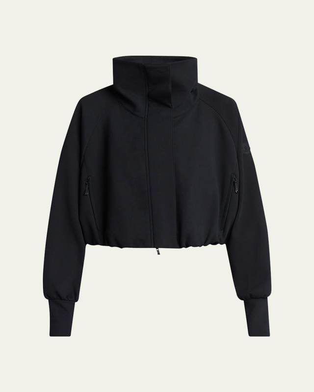 Lightweight Zip-Up Cardigan